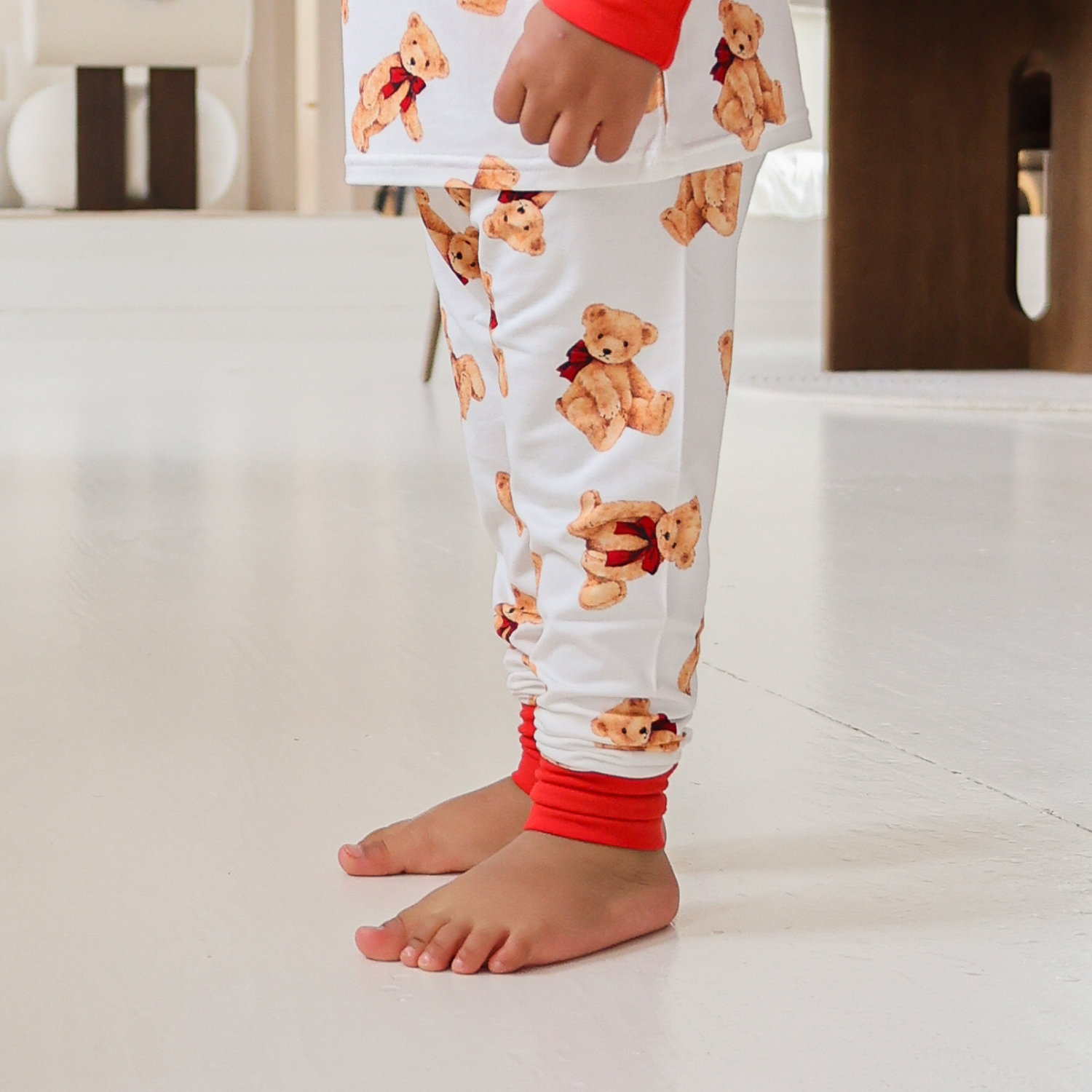 Pyjamas-set för barn Björn