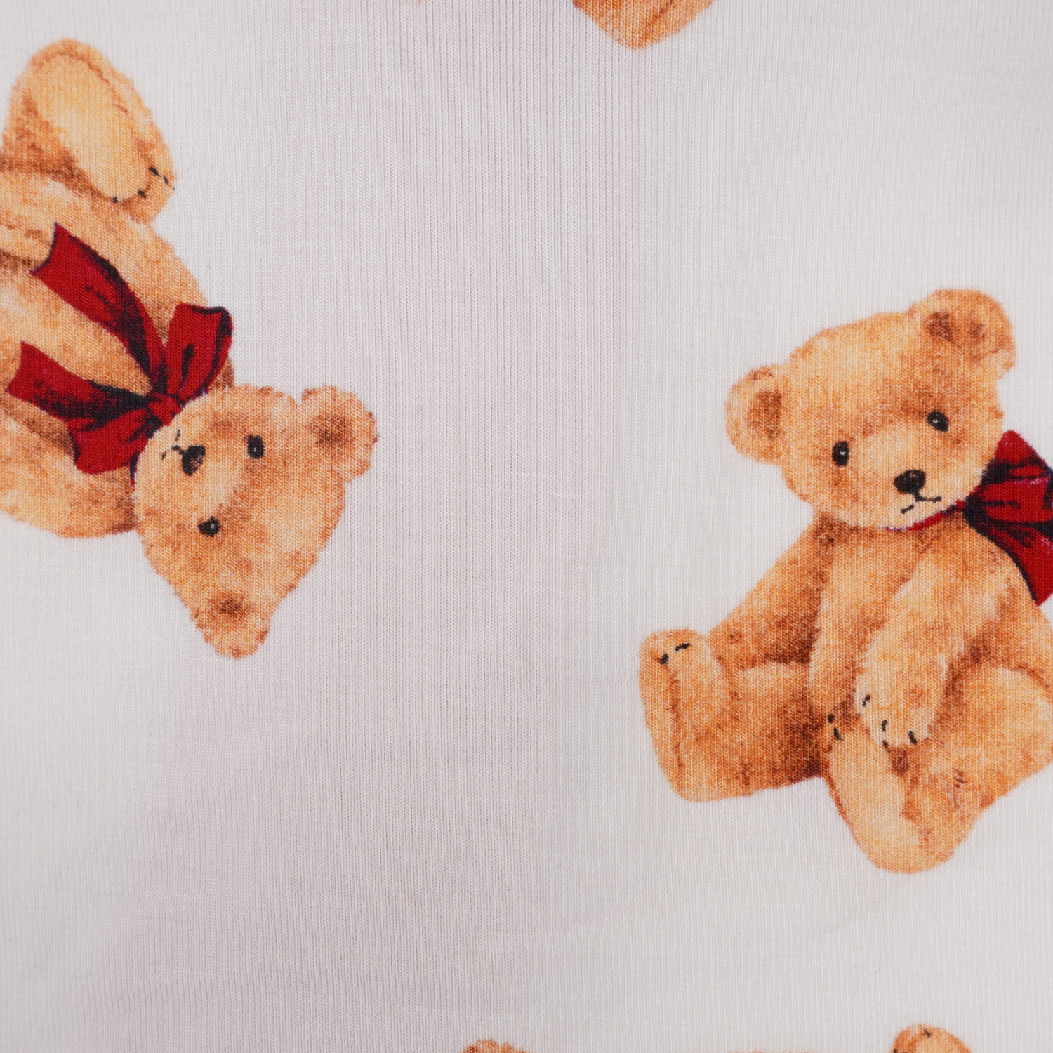 Pyjamas-sæt til børn Bear