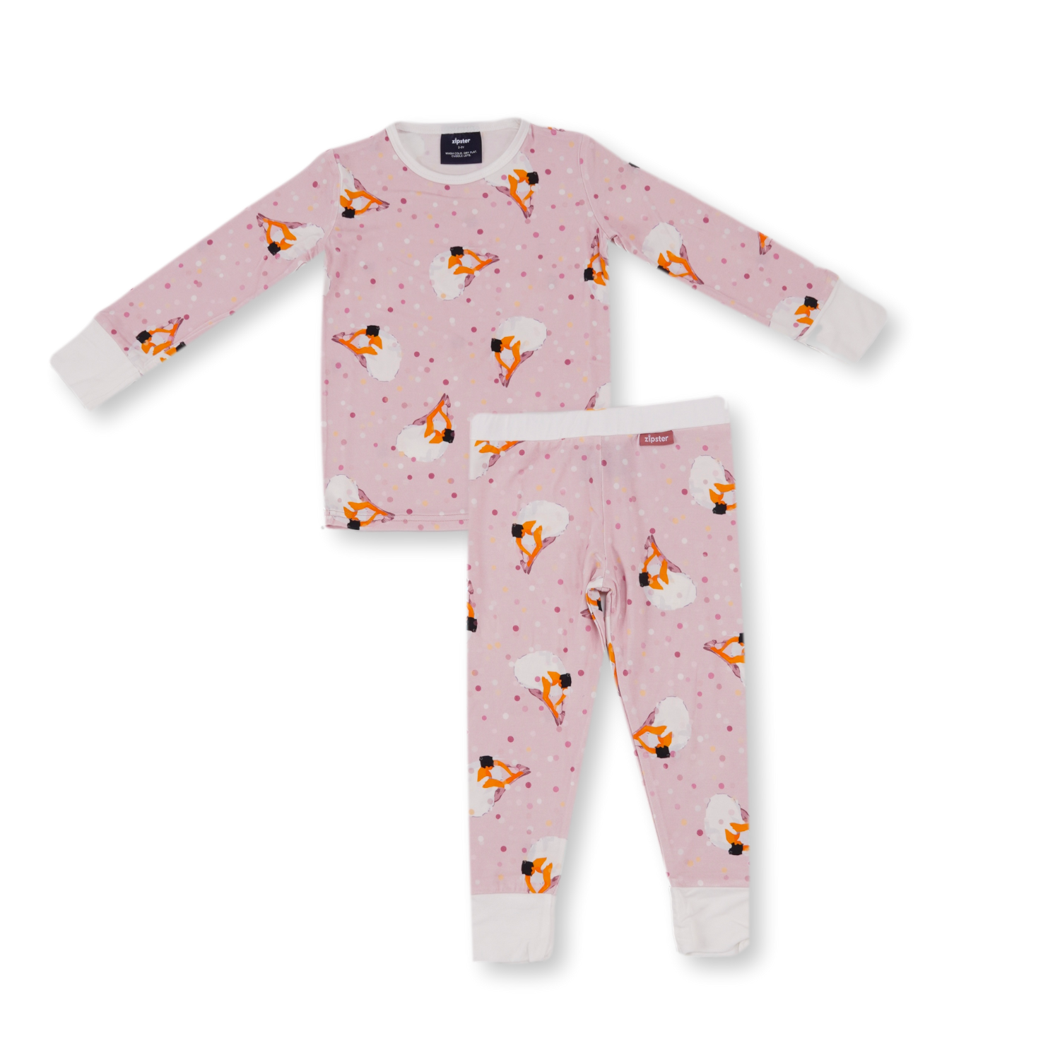 Pyjamas-sæt til børn Ballerina