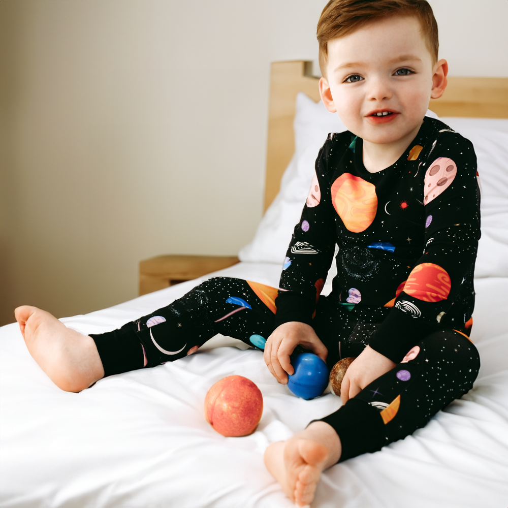 Pyjamas-set för barn Galaxy